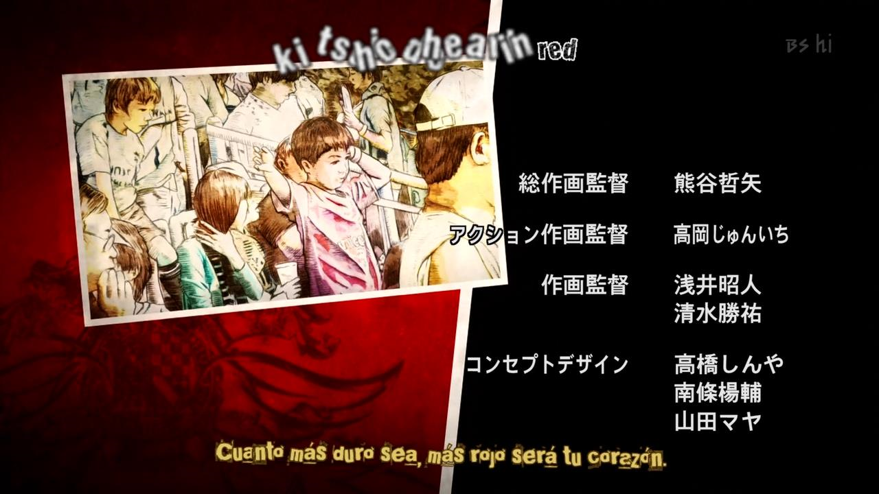 Giant Killing (Nanikano Fansub)